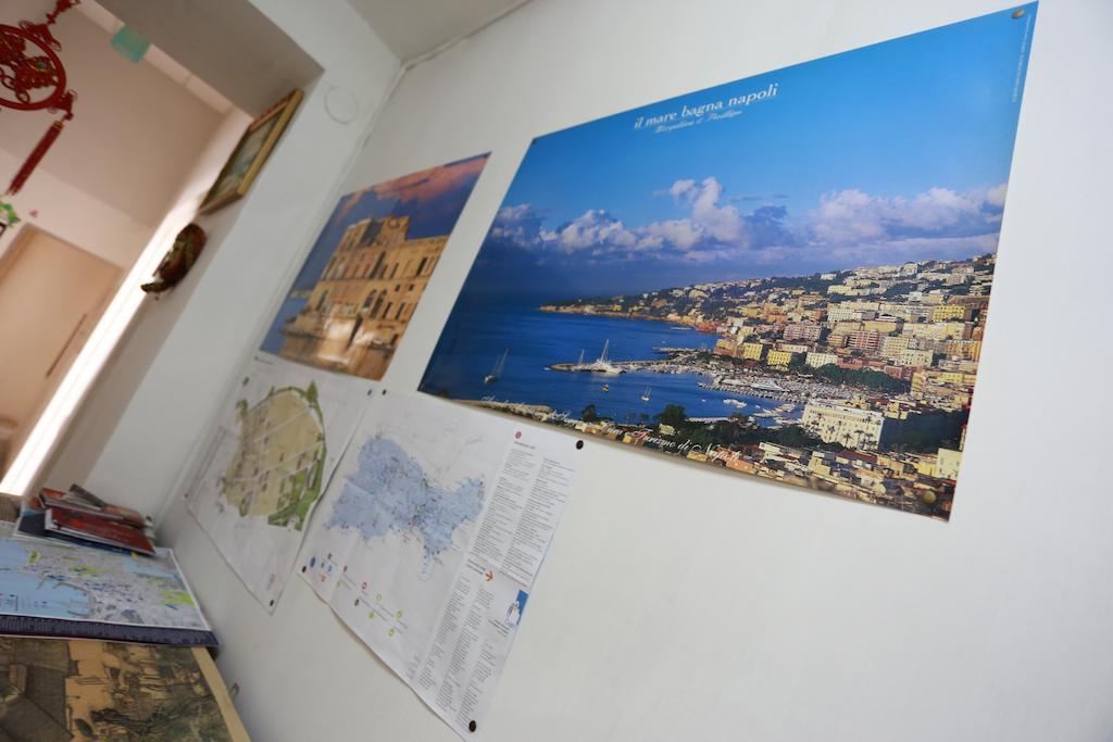 Youthhome B&B Napoli Rom bilde