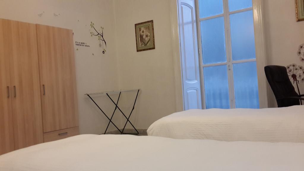 Youthhome B&B Napoli Eksteriør bilde
